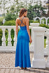 Robe longue model 197640 Roco Fashion